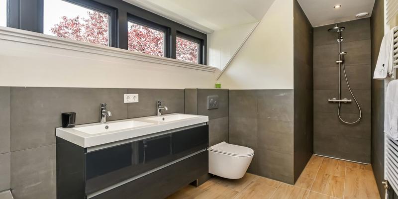 badkamer uitbouwen